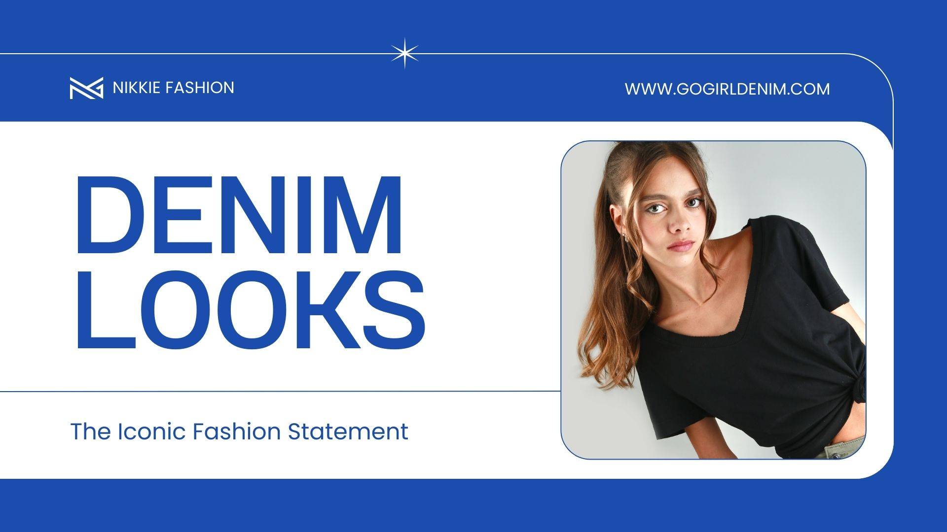 Must have essential Denim clothing for teens to wear during the day