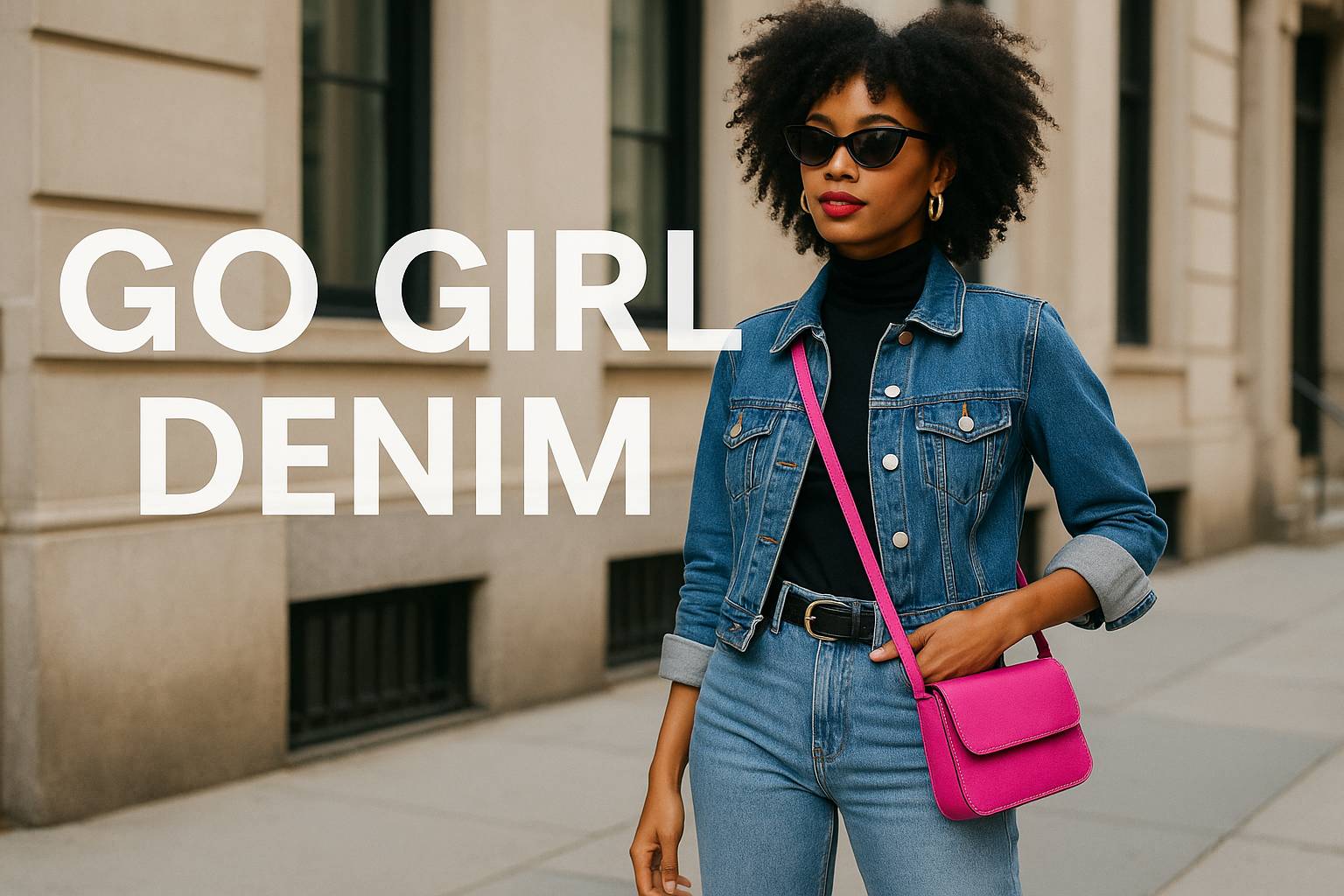 10 Ways Girls Are Styling Denim for School and Weekends