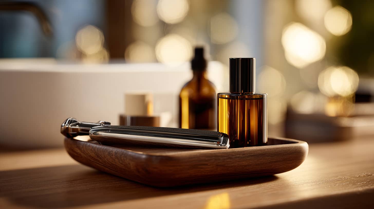 Top 10 Grooming Essential for Men