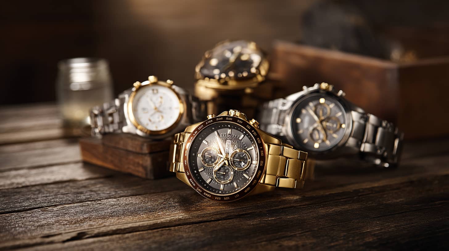 Montres homme